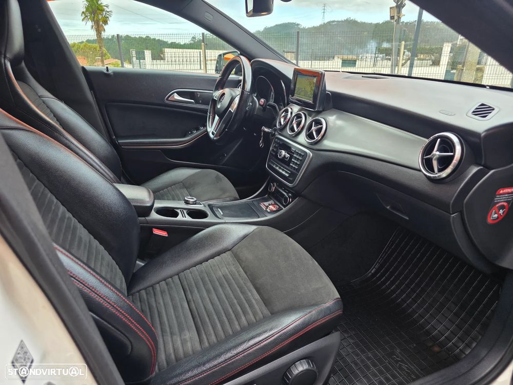 Mercedes-Benz CLA 220 CDI AMG Line Aut. - 6