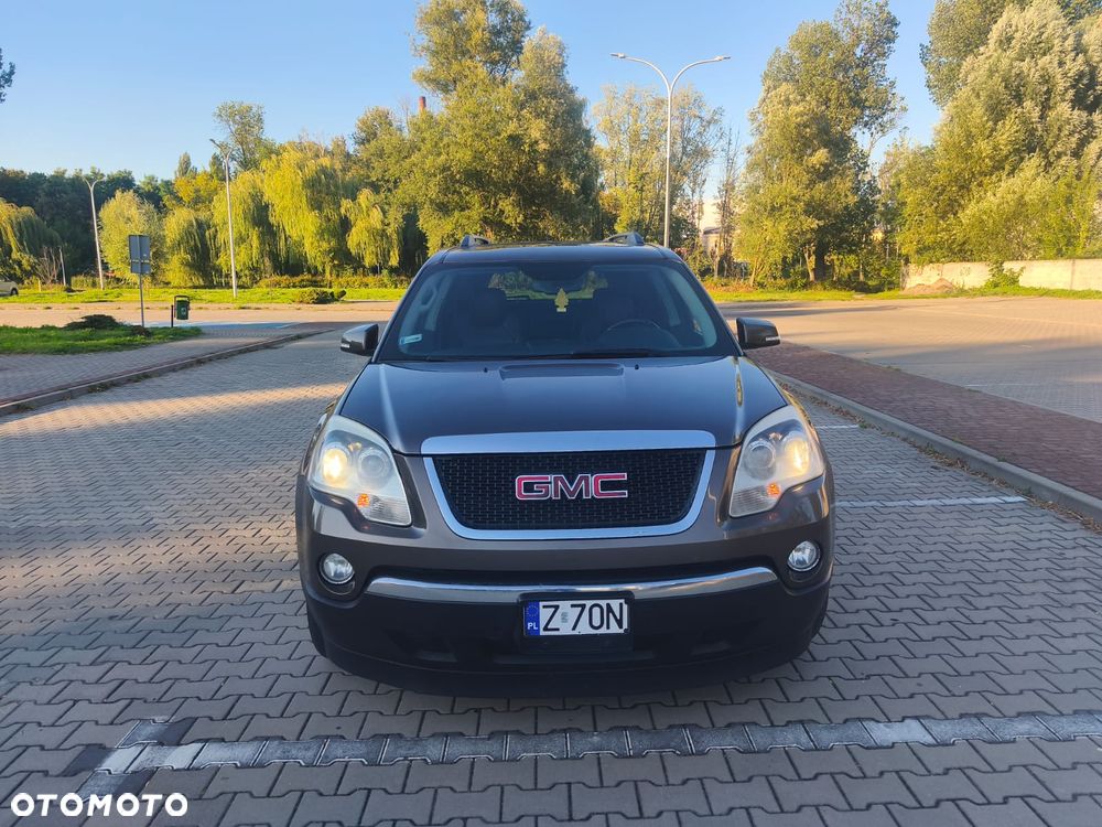 GMC Acadia 3.6 SLT AWD - 2