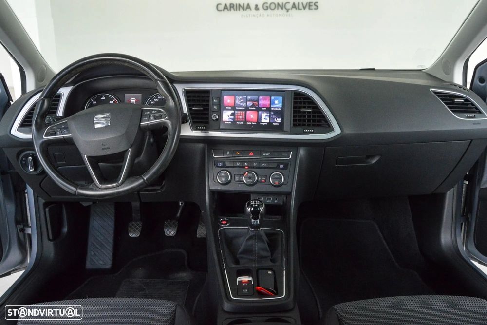 SEAT Leon 1.6 TDI Style S/S - 7