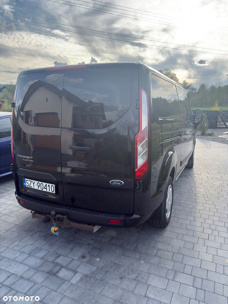 Ford Transit Custom 320 L2H1 Limited (bryg.) - 6