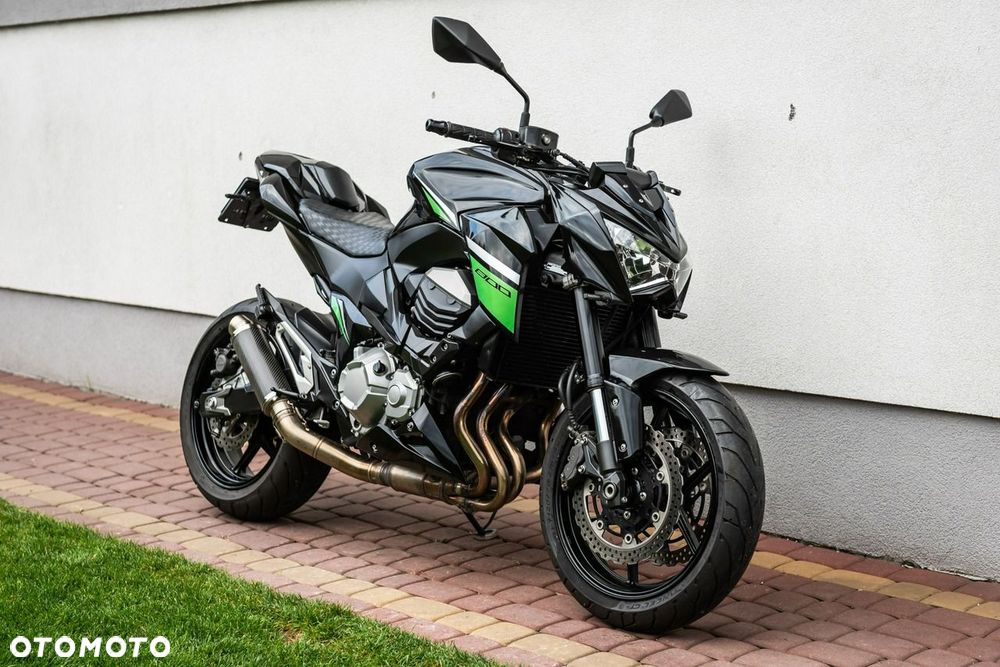 Kawasaki Z - 1