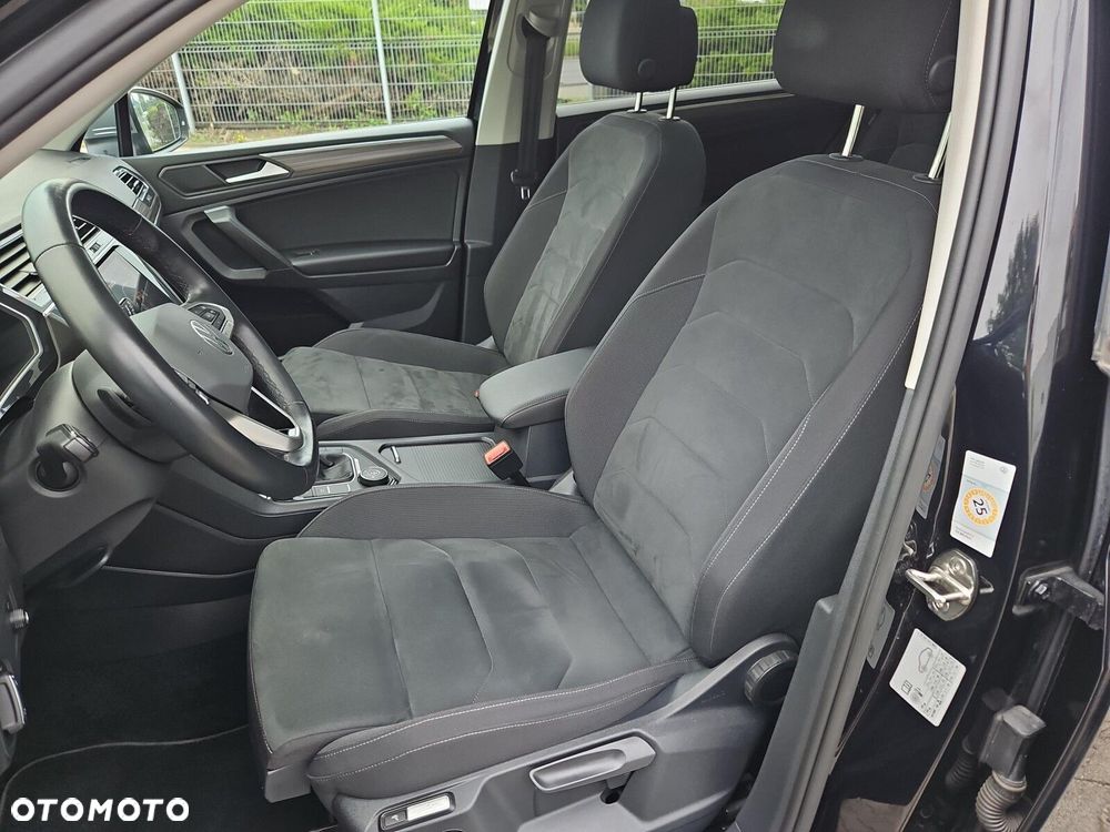 Volkswagen Tiguan Allspace - 22