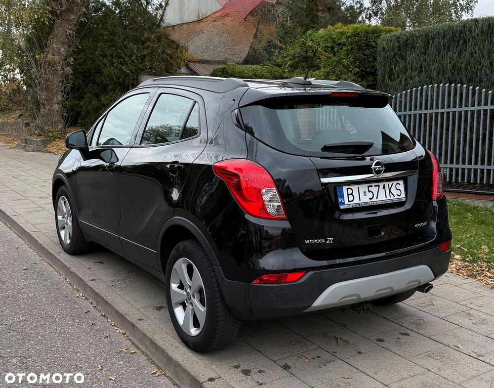 Opel Mokka 1.4 Turbo ecoFLEX Start/Stop Edition - 4