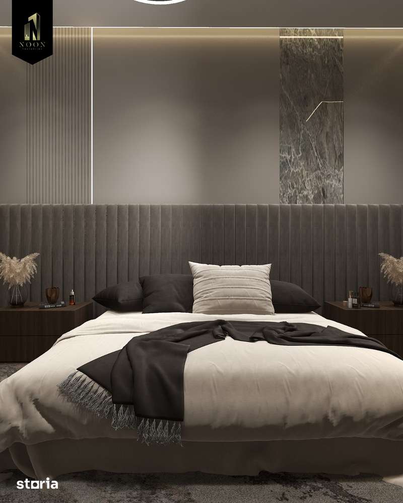 PENTHOUSE PREMIUM-140 MP-TERASA 52 MP- SEBASTIAN-13 SEPTEMBRIE - Imagine principală: 4/8