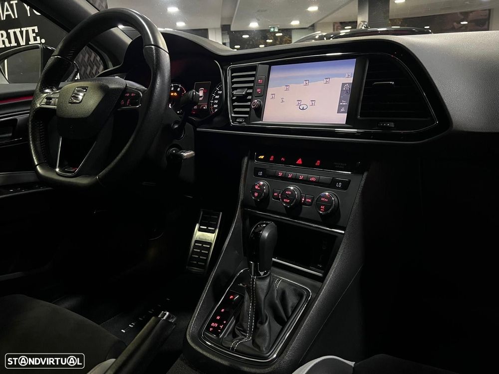 SEAT Leon 2.0 TSI S&S DSG Cupra 280 - 25