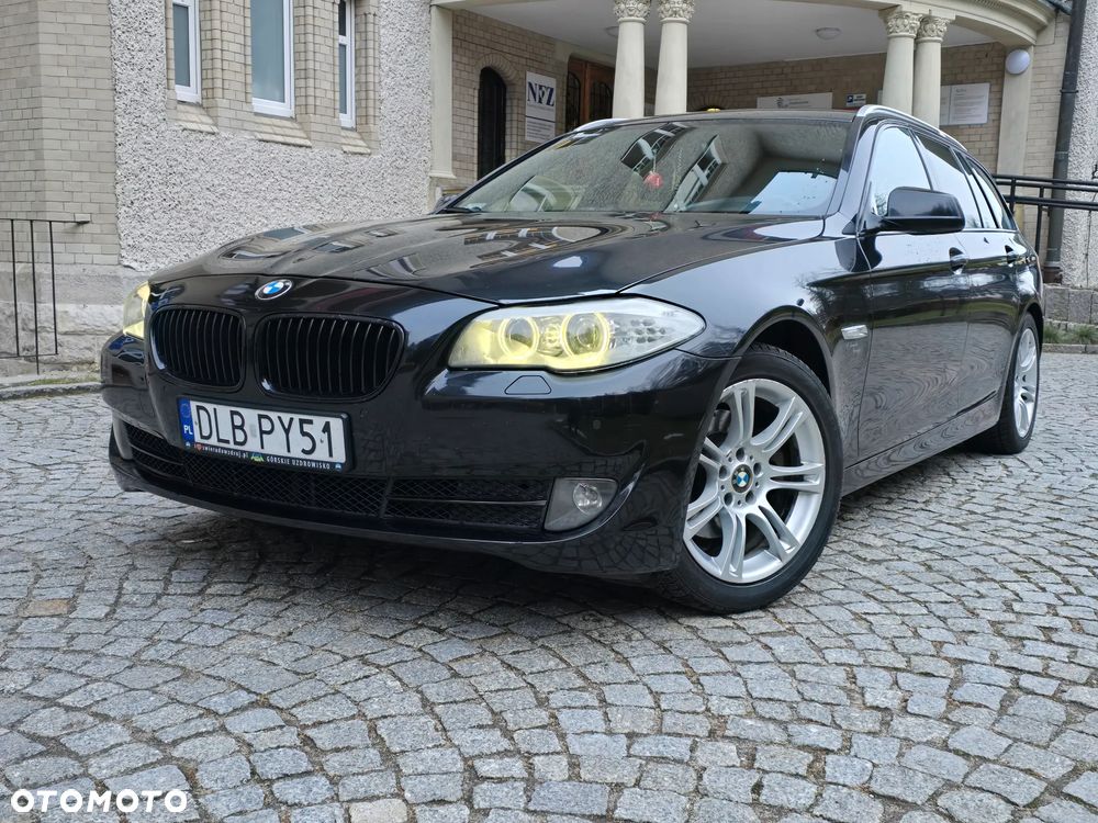 BMW Seria 5 520d - 1