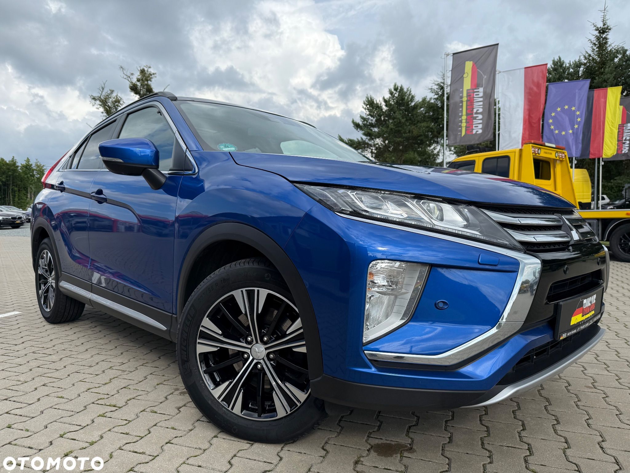 Mitsubishi Eclipse Cross 1.5 T-MIVEC 2WD CVT Diamant+ - 1