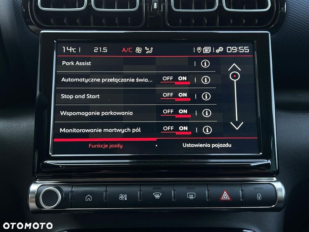 Citroën C3 Aircross 1.2 PureTech Shine Pack S&S - 34