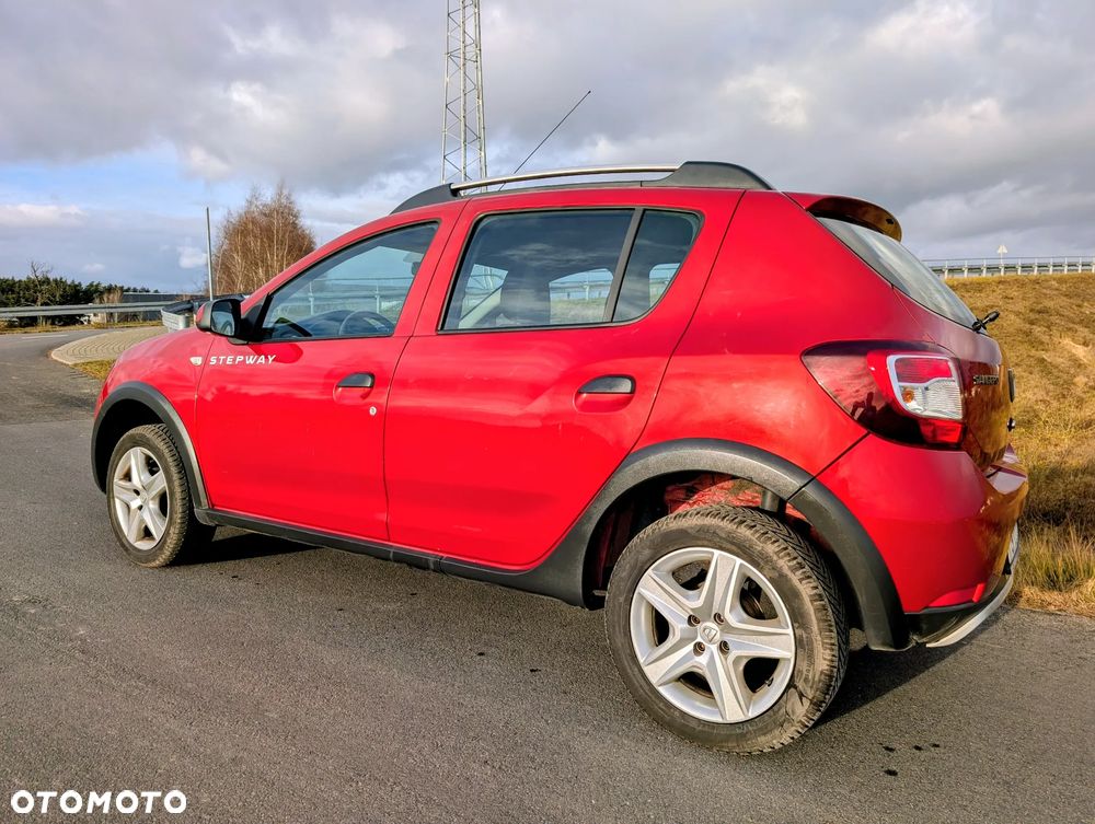 Dacia Sandero Stepway 0.9 TCe Laureate - 12