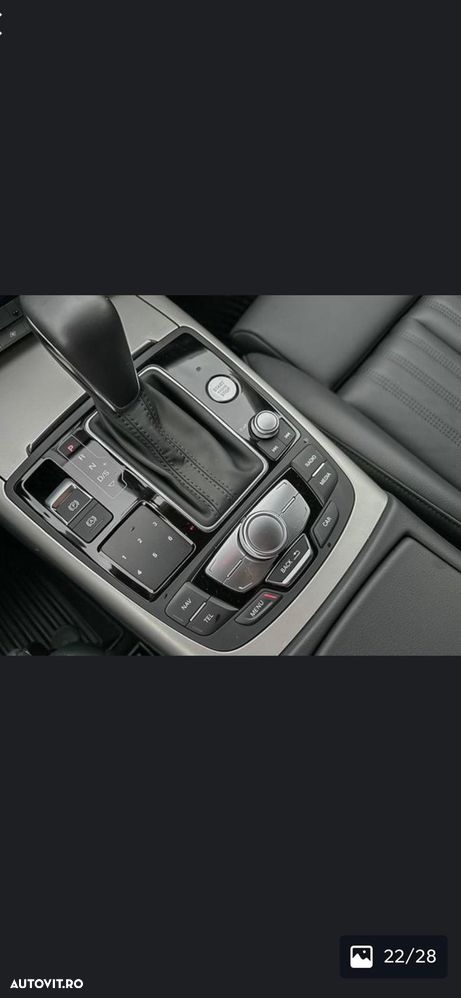 Audi A6 Avant 2.0 TFSI quattro S tronic - 17