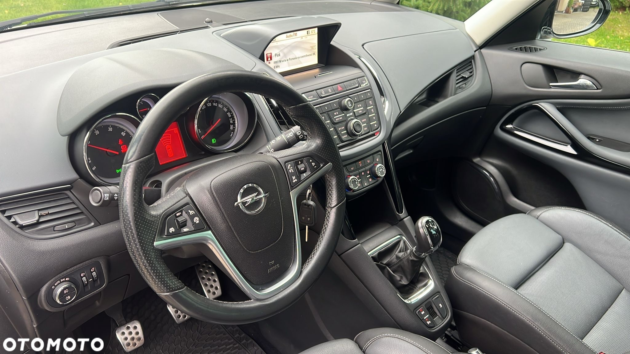 Opel Zafira 2.0 CDTI Cosmo - 4