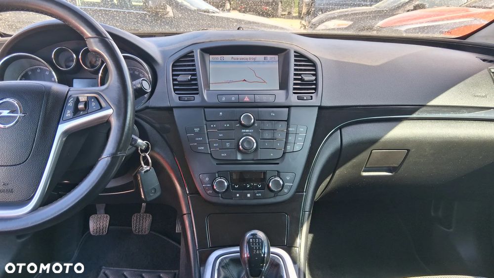 Opel Insignia 1.8 Cosmo - 14