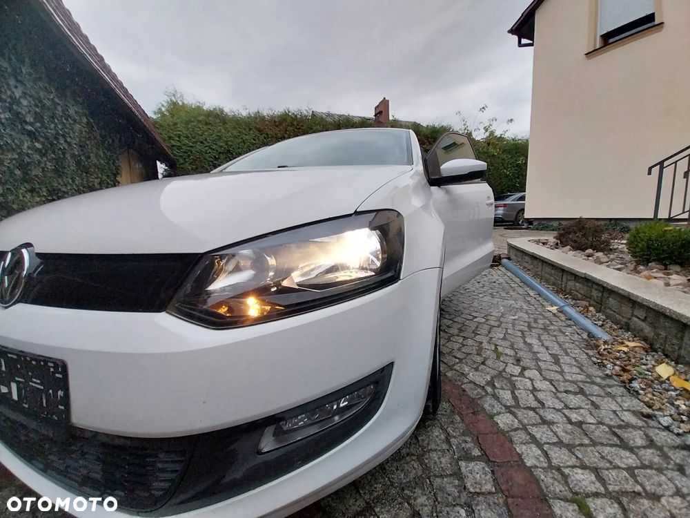 Volkswagen Polo 1.2 TDI Blue Motion - 2