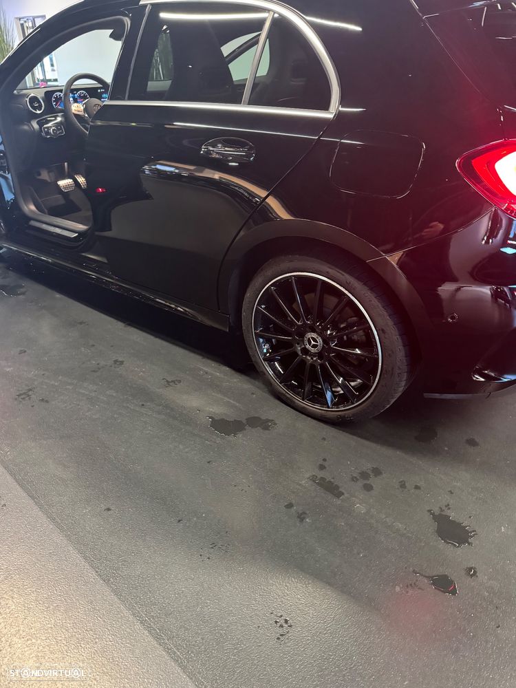Mercedes-Benz A 250 e AMG Line - 6