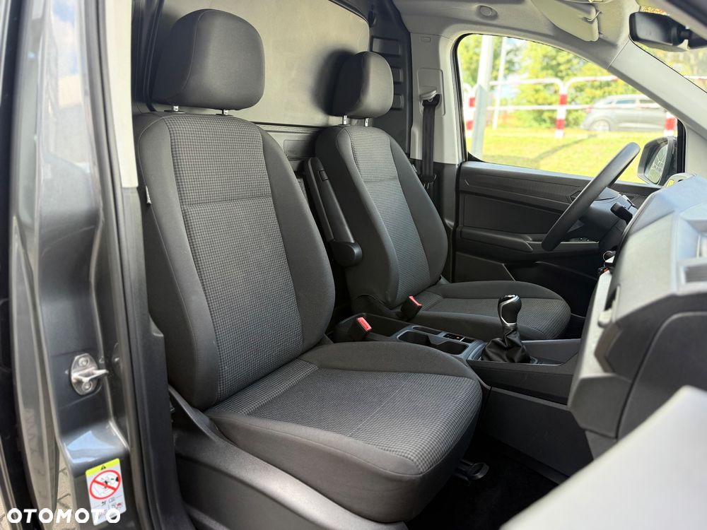 Volkswagen CADDY MODIFIED PARTITION WALL - 18