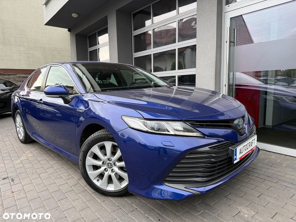 Toyota Camry 2.5 Hybrid Comfort CVT - 20