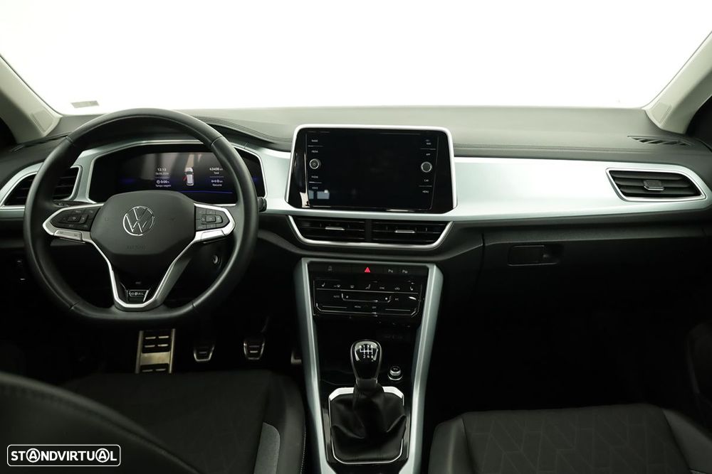 VW T-Roc 1.0 TSI - 8