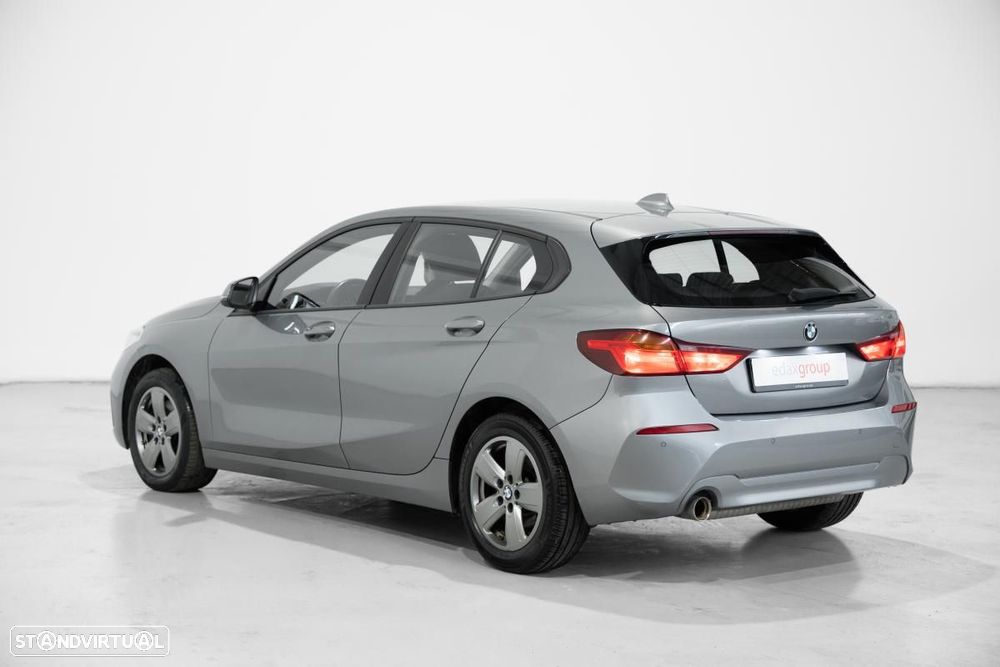 BMW 116 i Advantage - 5