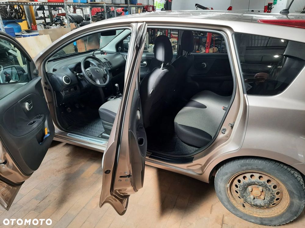 Nissan Note 1.4 I-Way - 6