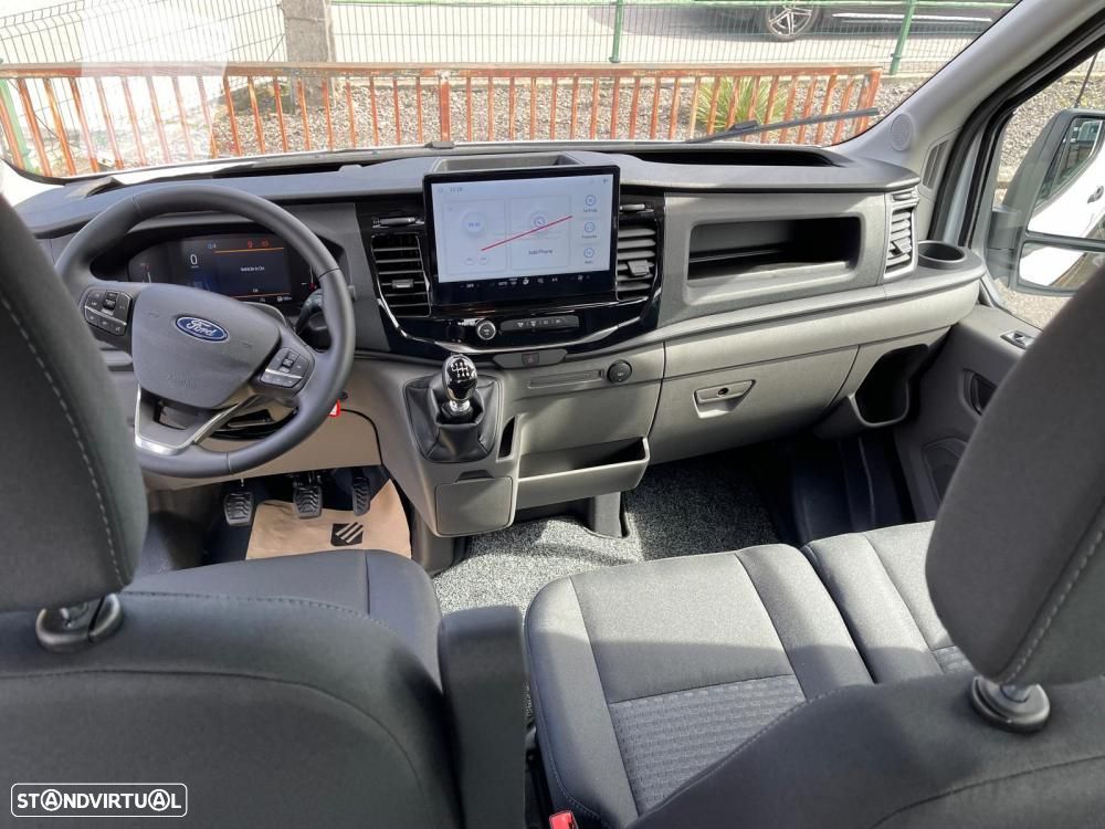 Ford Transit TRANSIT 350 L4 N1 CD 2.0 ECOBLUE (165CV) - 15