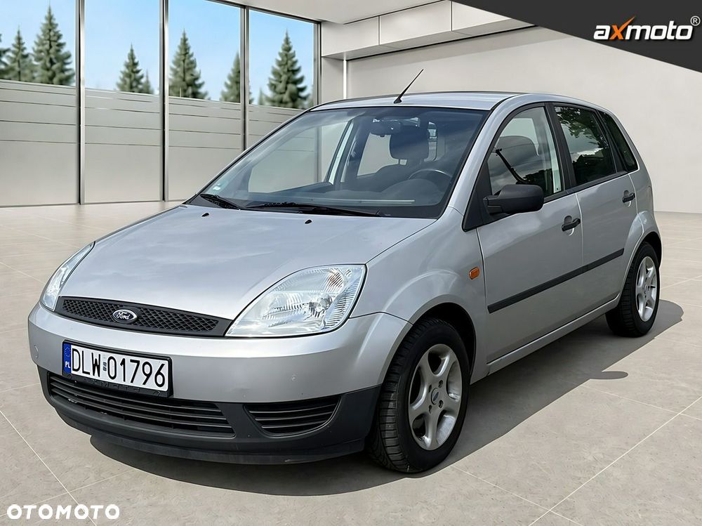 Ford Fiesta - 1
