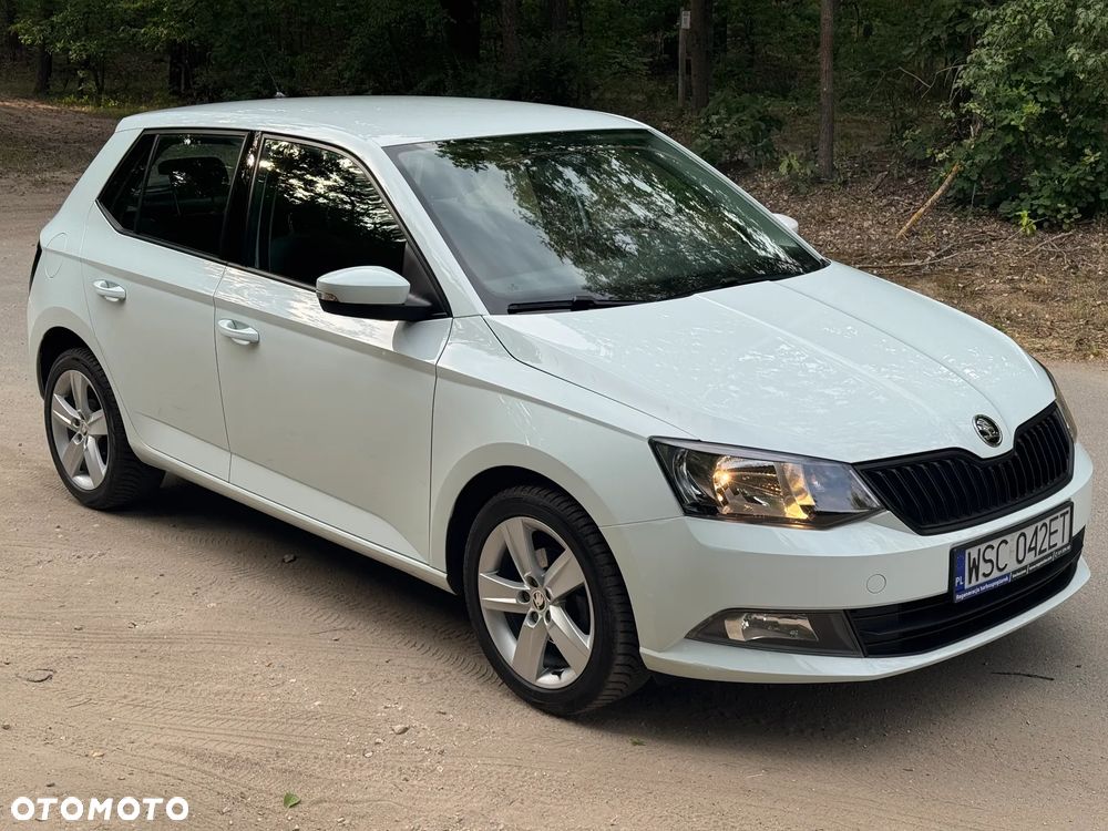 Skoda Fabia 1.0 MPI Cool Plus - 2