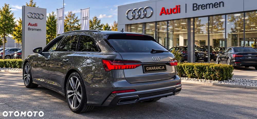 Audi A6 Avant 50 TFSI e quattro S tronic S line - 4