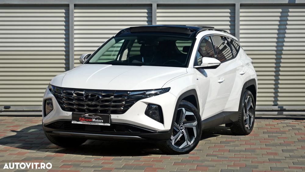 Hyundai Tucson 1.6 CRDi 48V-Hybrid 2WD DCT N Line - 1