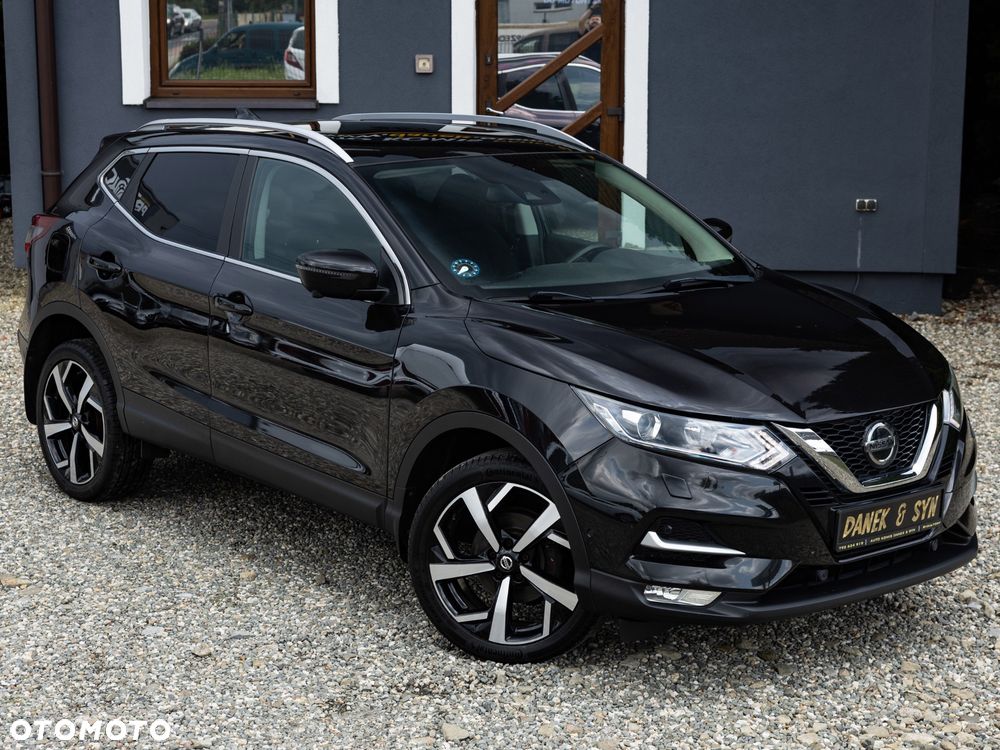 Nissan Qashqai 1.2 DIG-T N-Connecta - 8