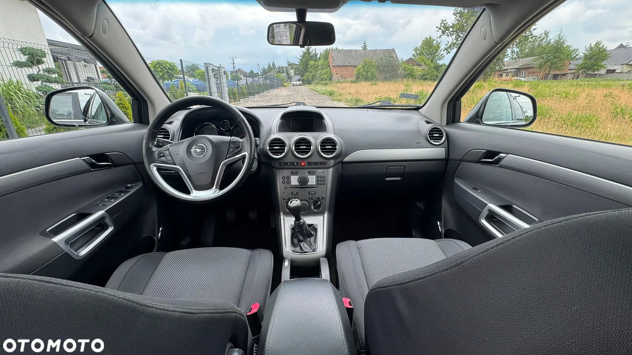 Opel Antara 2.0 CDTI Edition - 11