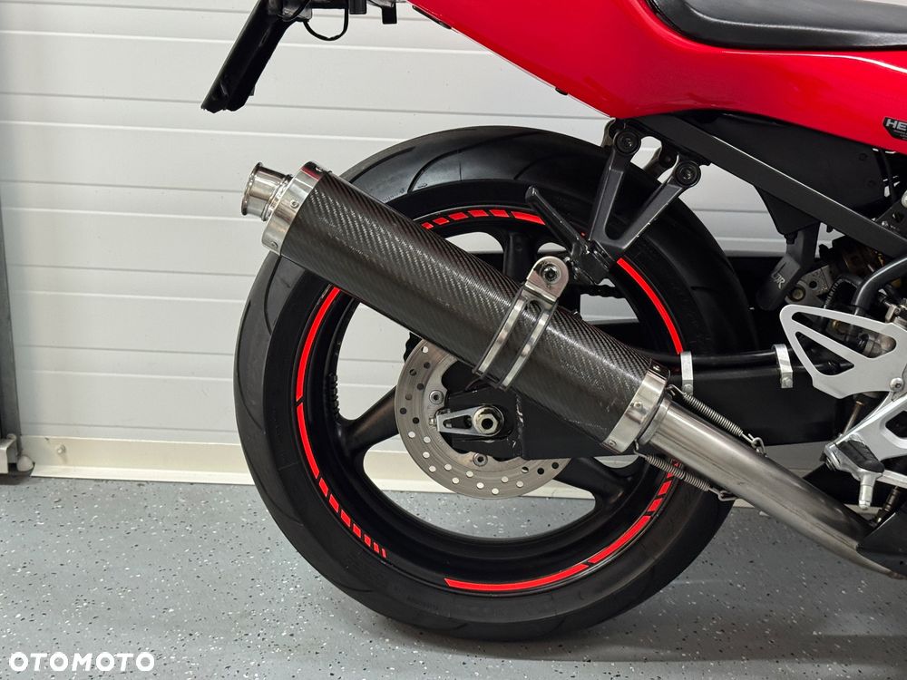 Honda CBR - 5