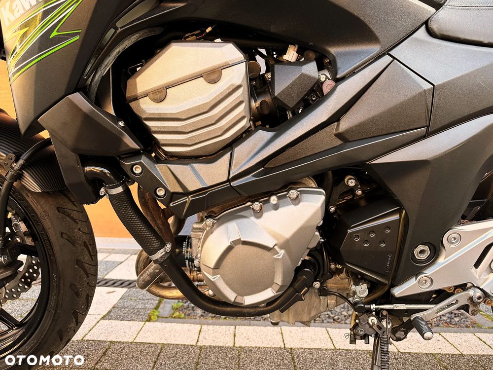 Kawasaki Z - 10