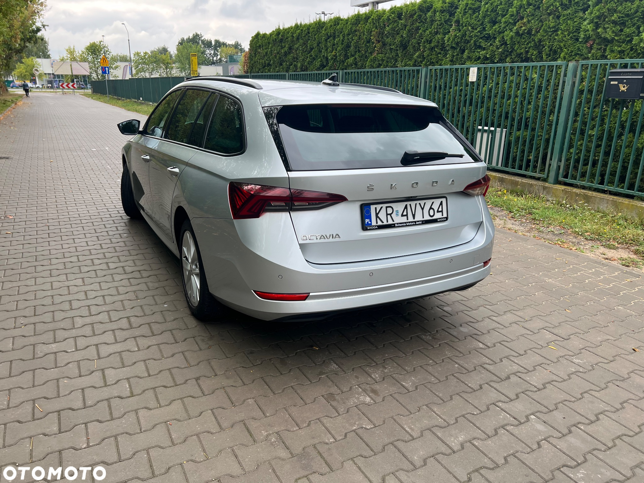 Skoda Octavia 1.5 TSI ACT Ambition - 9
