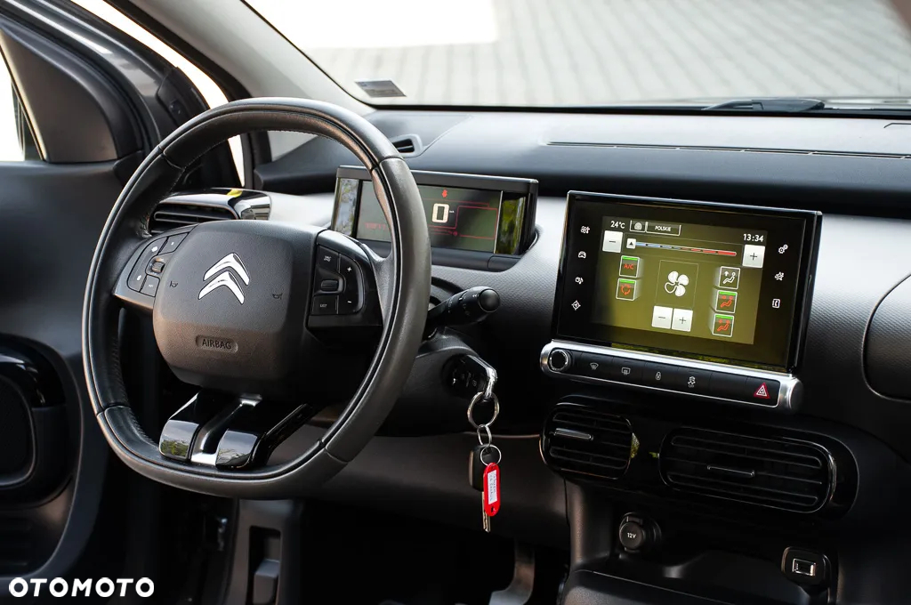 Citroën C4 Cactus 1.2 PureTech Feel Edition S&S - 6