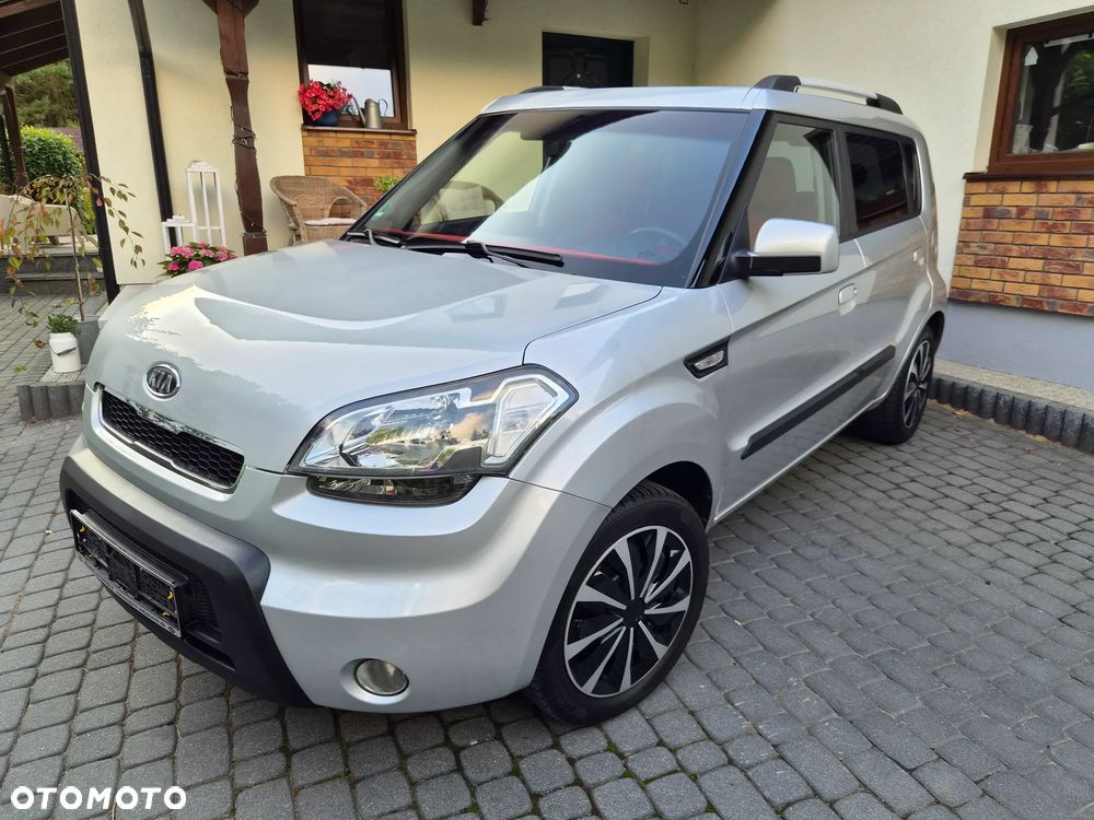 Kia Soul 1.6 CVVT Vision - 5