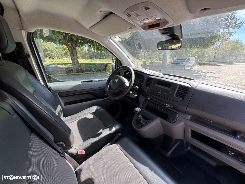 Citroën Jumpy 1.5 BlueHDi M - 15