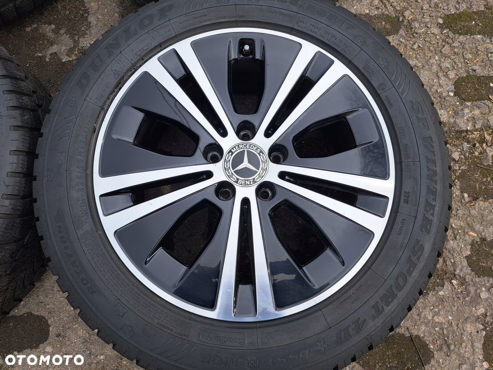 ORYG. MERCEDES E-KLASA 213 A213 17 EKLASA BICOLOR - 1