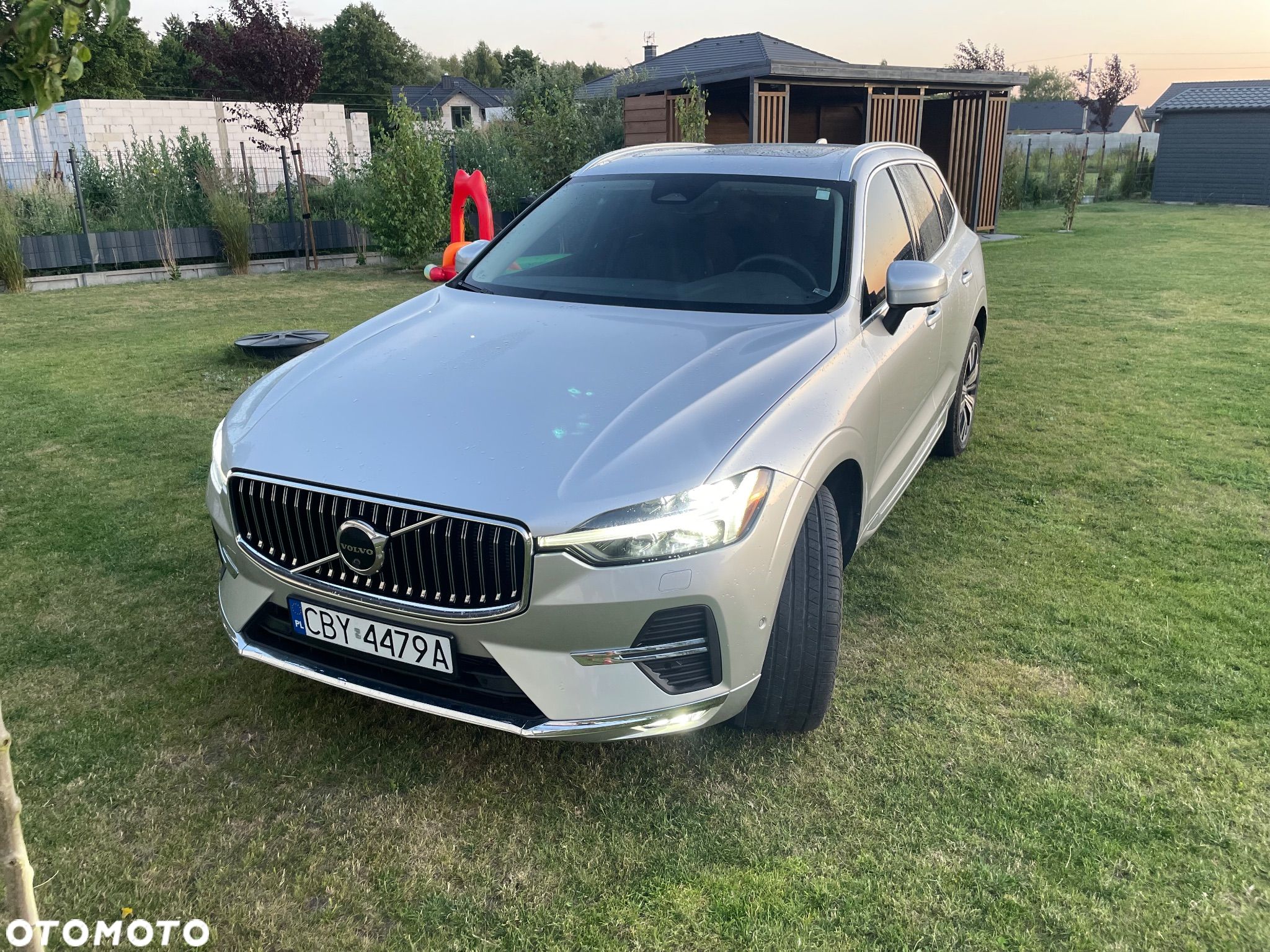 Volvo XC 60 B5 B AWD Plus Bright - 1