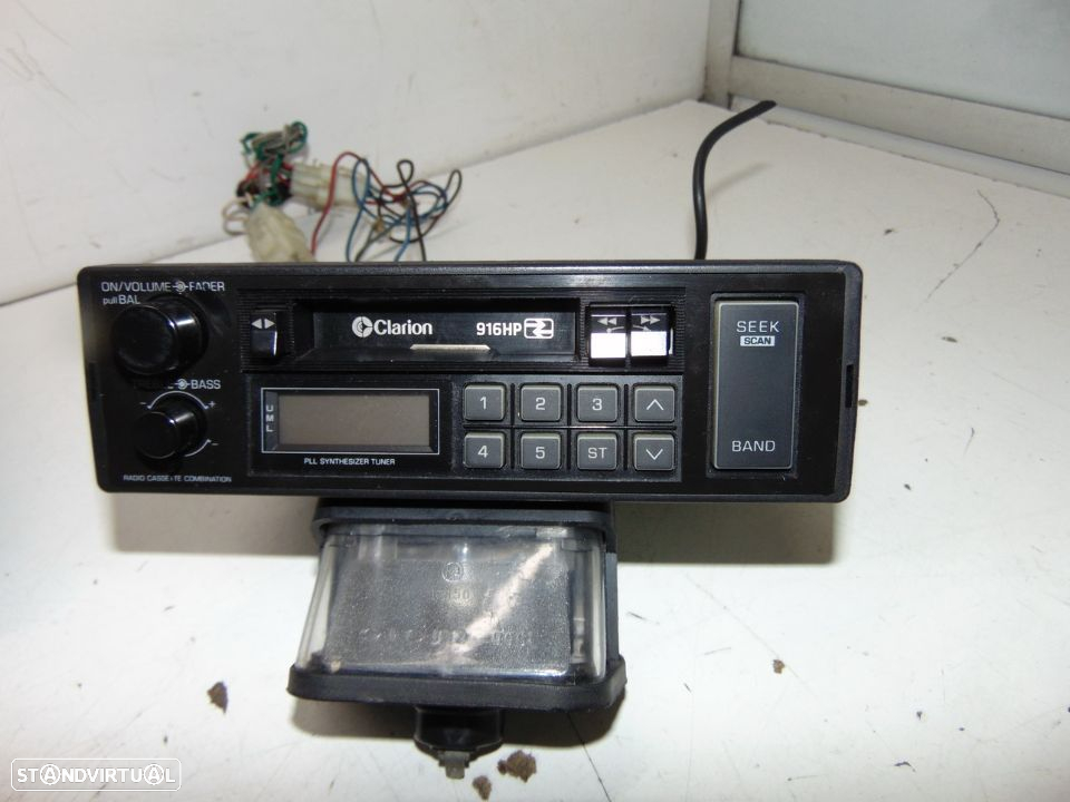 Volvo 440 turbo vários - 12