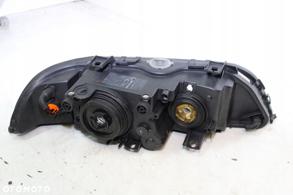 LAMPA LEWY LEWA PRZÓD EUROPA SOCZEWKA BMW 5 E39 HELLA NA ŻARÓWKĘ IDEALNA - 5