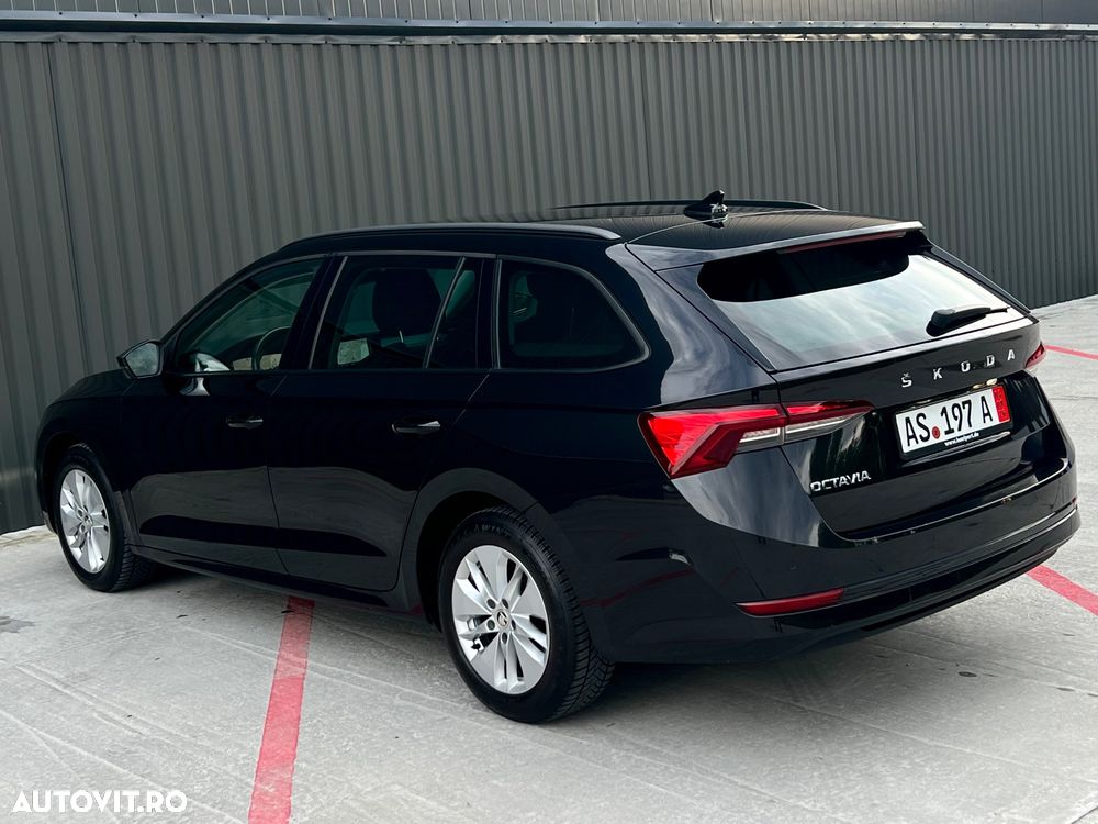 Skoda Octavia 2.0 TDI DSG First Edition - 3