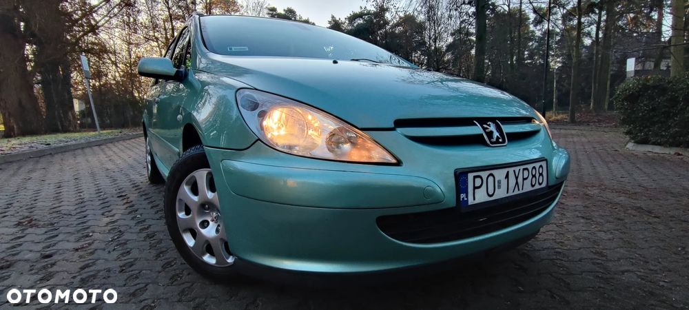 Peugeot 307 Break 110 Premium - 2