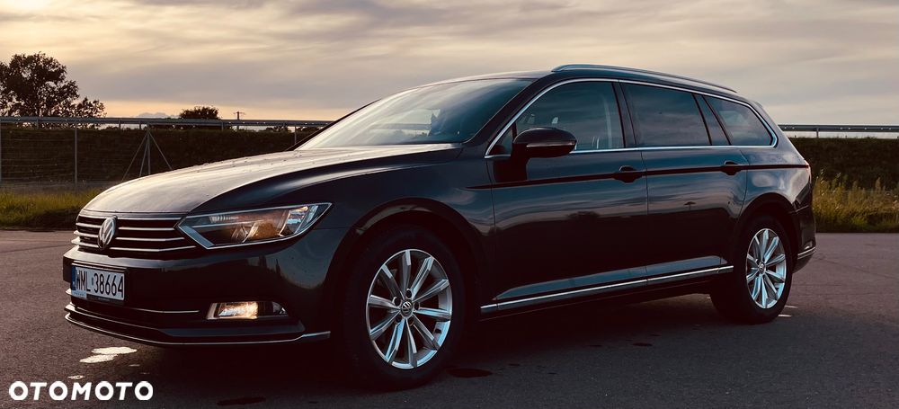 Volkswagen Passat 1.6 TDI BMT Trendline - 7