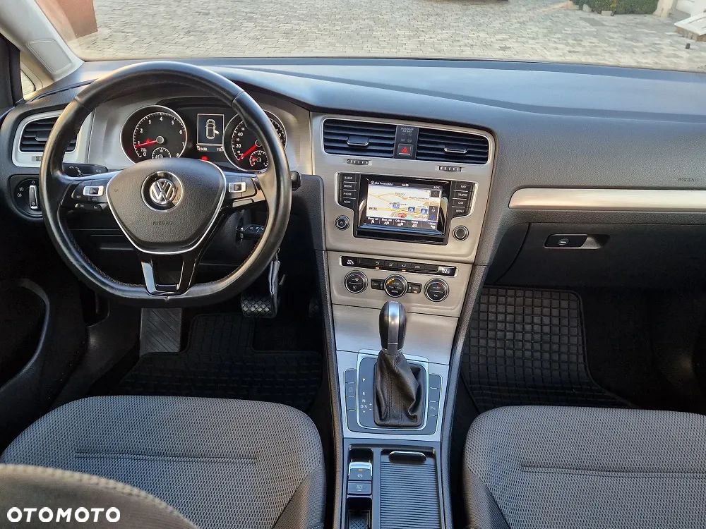 Volkswagen Golf 1.4 TSI ACT BlueMotion Technology DSG Edition - 9