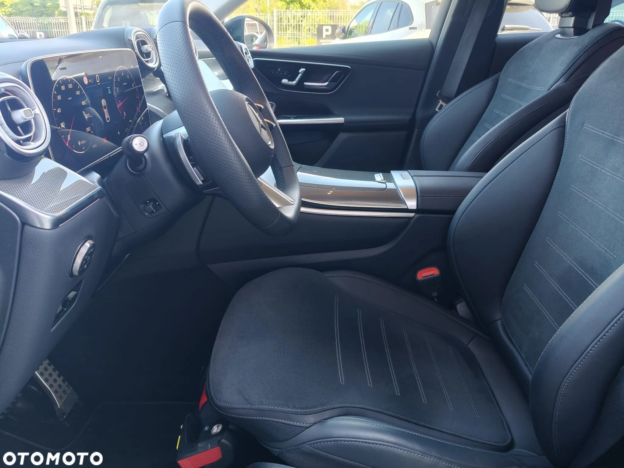 Mercedes-Benz GLC Coupe 200 mHEV 4-Matic AMG Line - 14