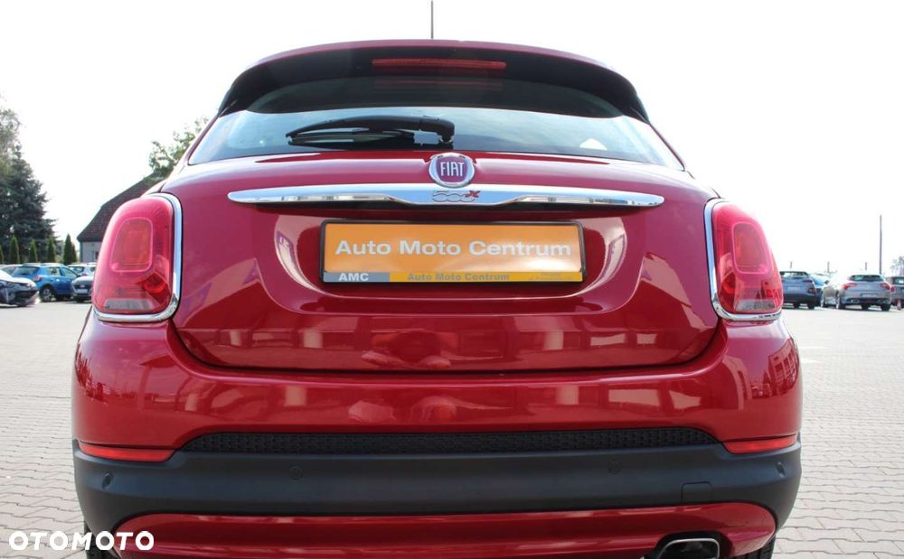Fiat 500X - 7