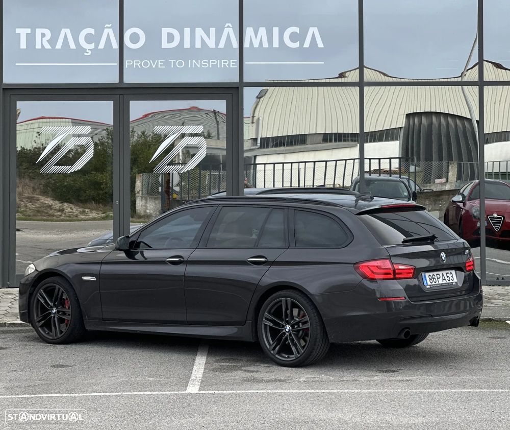 BMW 535 d Auto - 4