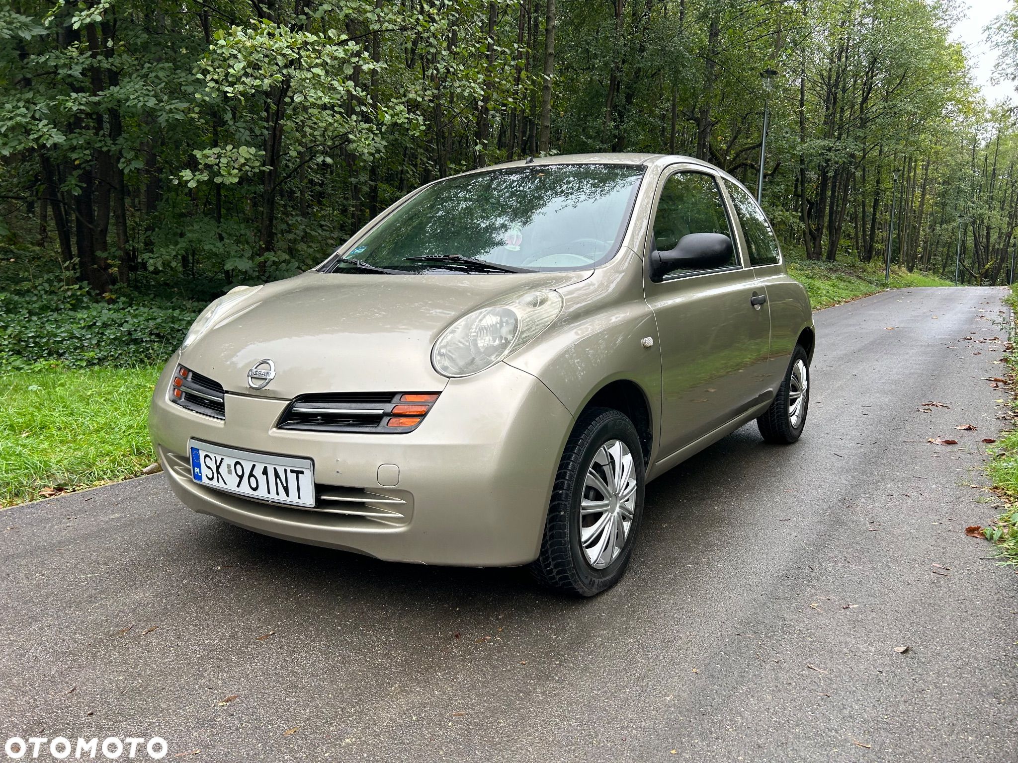 Nissan Micra 1.2 Acenta - 1