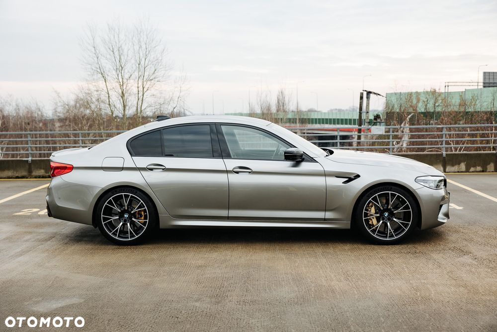 BMW M5 - 5