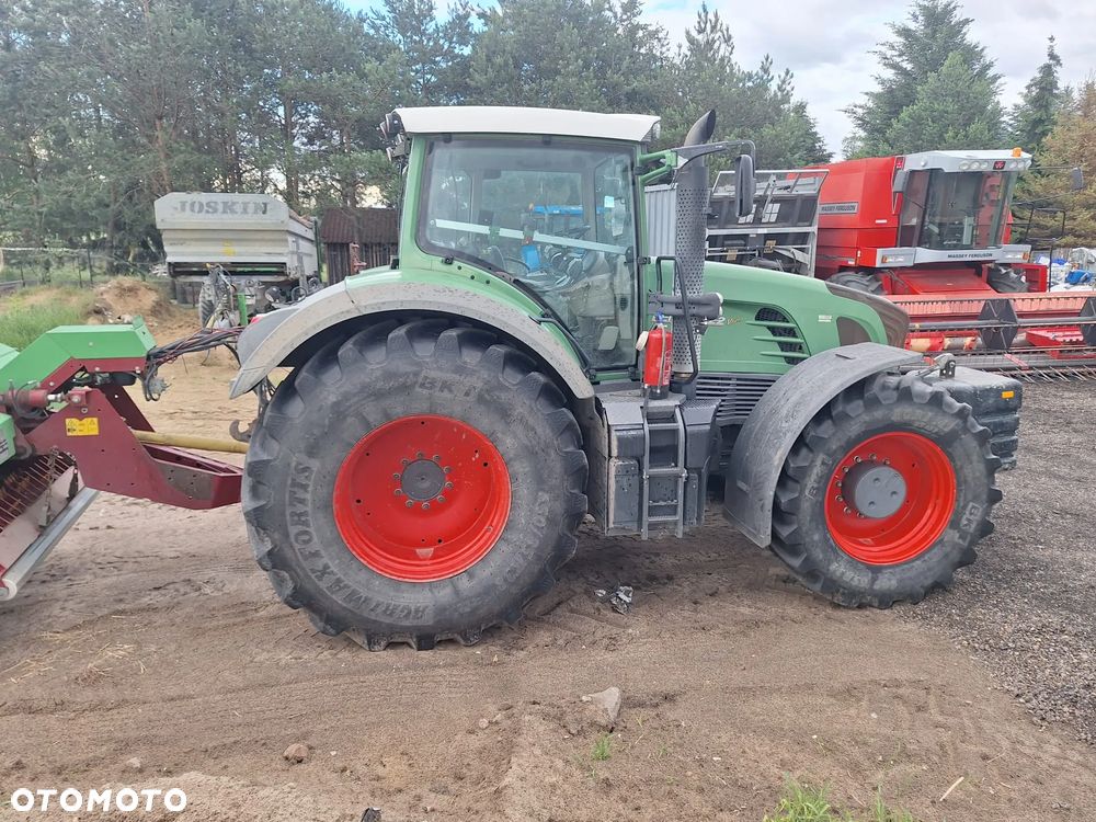Fendt 922 - 4